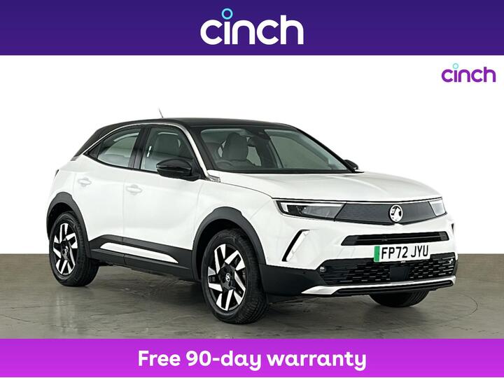 Vauxhall Mokka 50kWh Elite Premium Auto 5dr