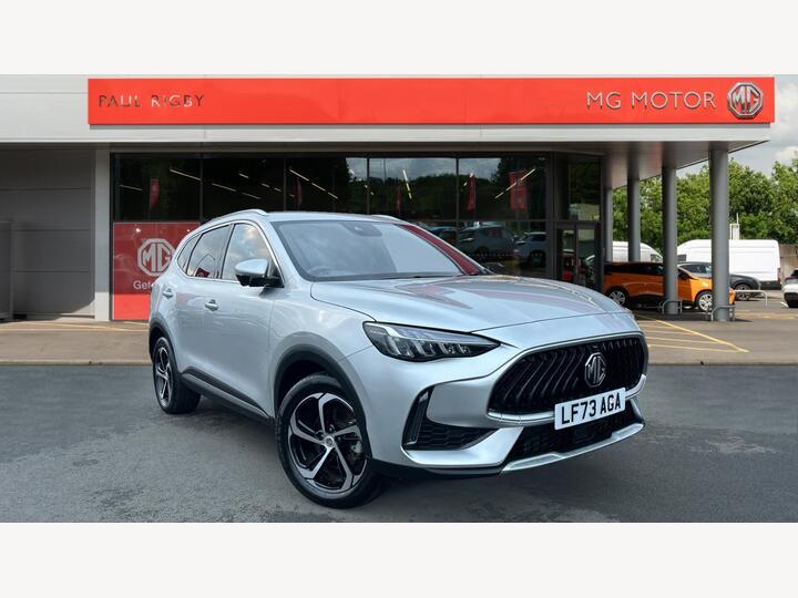 MG MG HS 1.5 T-GDI 16.6kWh Trophy Auto Euro 6 (s/s) 5dr