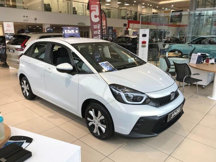 Honda Jazz 1.5 H I-MMD Elegance ECVT Euro 6 (s/s) 5dr