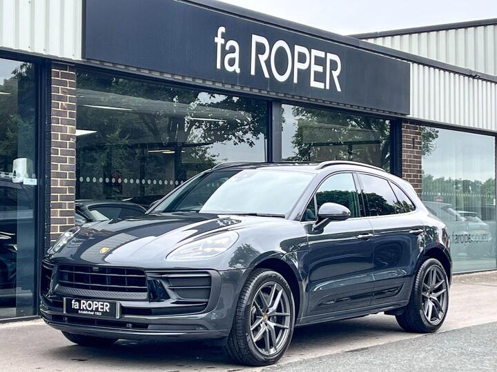 Porsche Macan 2.0T T PDK 4WD Euro 6 (s/s) 5dr