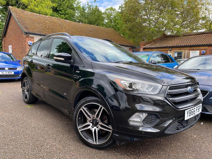 Ford Kuga 2.0 TDCi EcoBlue ST-Line AWD Euro 6 (s/s) 5dr