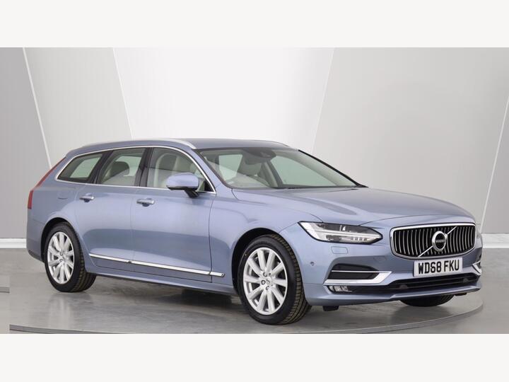 Volvo V90 2.0 D4 Inscription Auto Euro 6 (s/s) 5dr