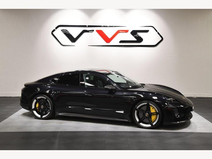 Porsche Taycan Performance Plus 93.4kWh Turbo S Auto 4WD 4dr (11kW Charger)