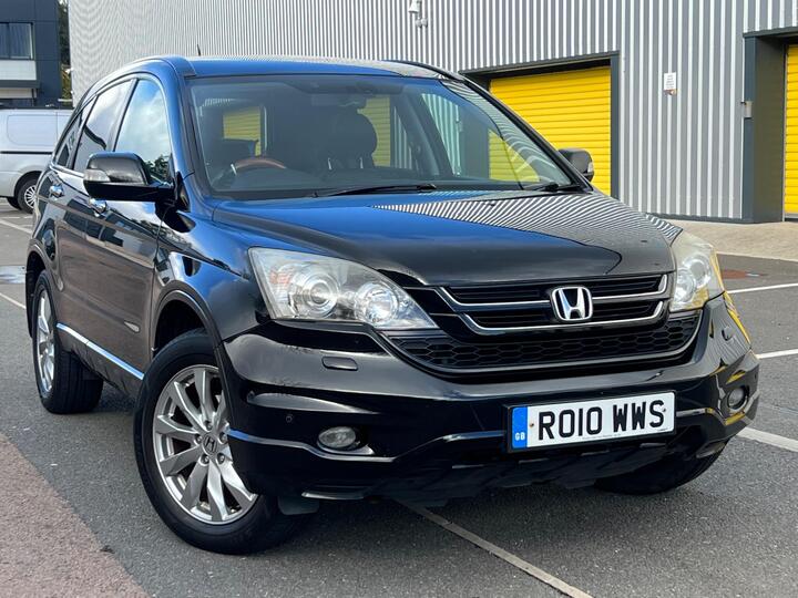 Honda CR-V 2.2 I-DTEC EX 4WD Euro 5 5dr
