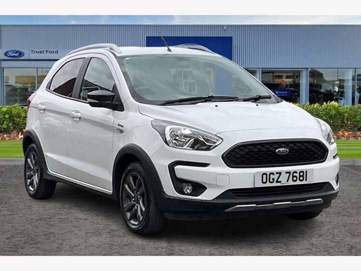 Ford KA+ 1.2 Ti-VCT Active Euro 6 (s/s) 5dr