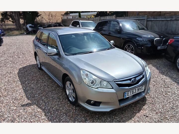Subaru Legacy 2.0 ES Sport Tourer Lineartronic 4WD Euro 5 5dr (SNav)