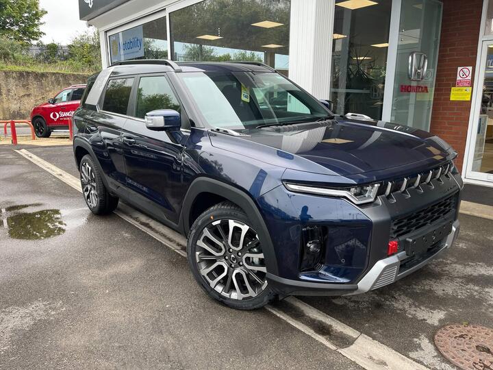 KGM Torres 1.5 K40 Auto Euro 6 (s/s) 5dr