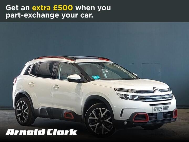 Citroen C5 Aircross 1.5 BlueHDi Flair Plus EAT8 Euro 6 (s/s) 5dr
