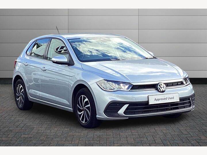 Volkswagen Polo 1.0 TSI Life Euro 6 (s/s) 5dr