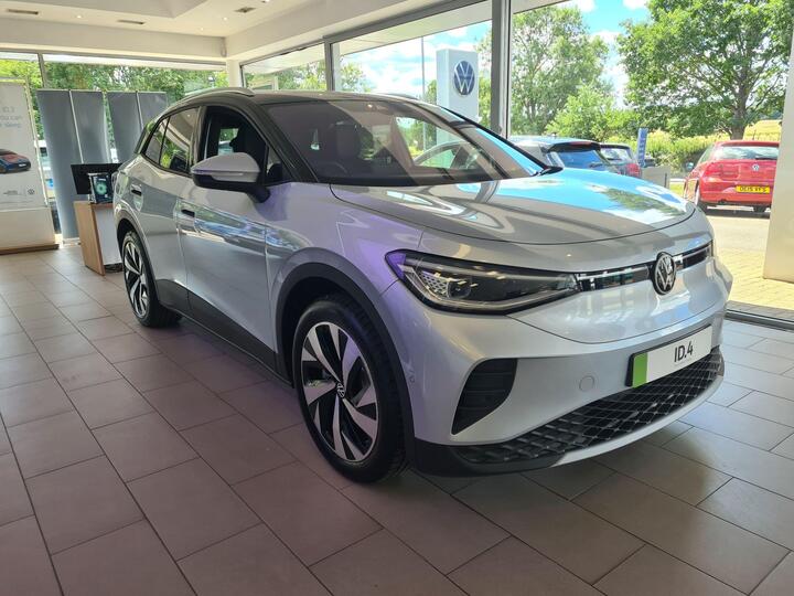 Volkswagen ID.4 Pro 77kWh Match Auto 5dr