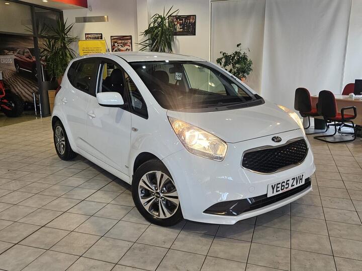Kia VENGA 1.4 SR7 Euro 6 (s/s) 5dr
