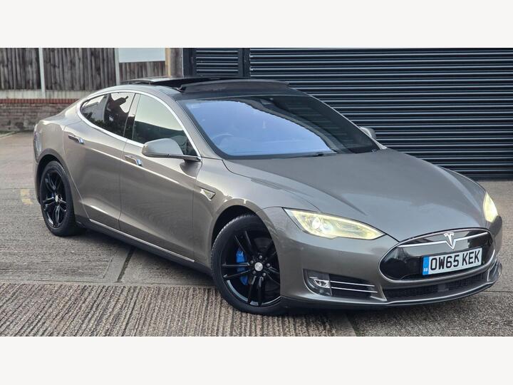 Tesla Model S 85D (Dual Motor) Auto 4WD 5dr
