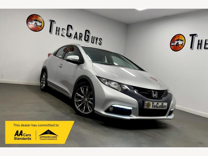 Honda Civic 2.2 I-DTEC ES Euro 5 (s/s) 5dr