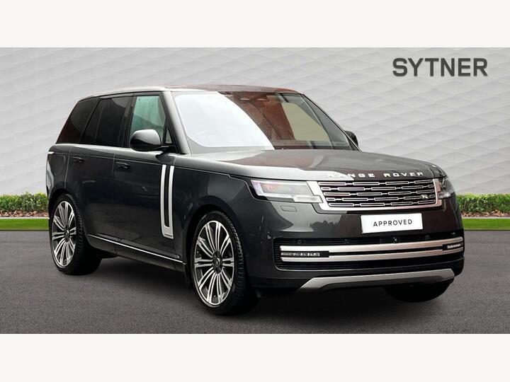 Land Rover RANGE ROVER 3.0 D350 MHEV Autobiography Auto 4WD Euro 6 (s/s) 5dr