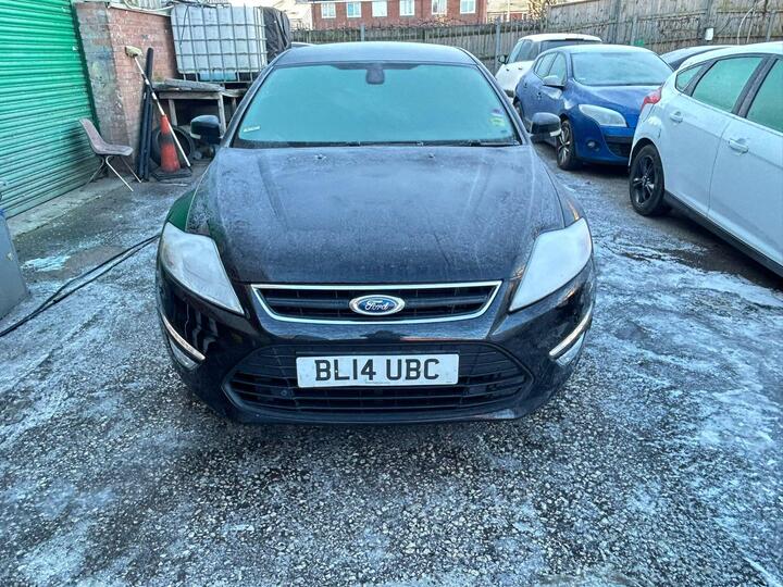 Ford Mondeo 2.0 TDCi Zetec Business Edition Euro 5 5dr