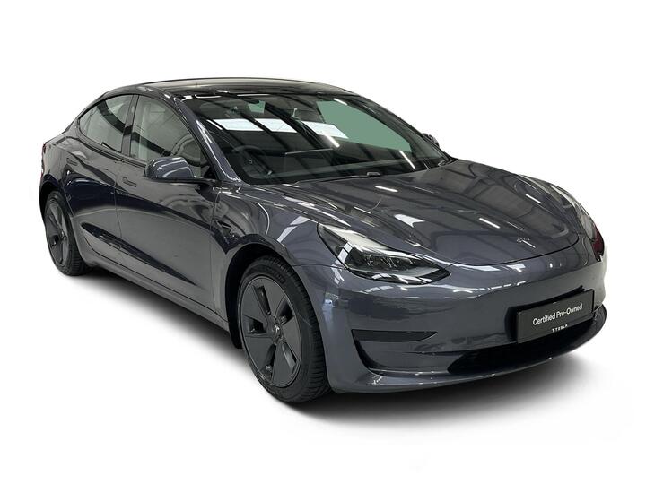 Tesla Model 3 Standard Range Plus Auto RWD 4dr