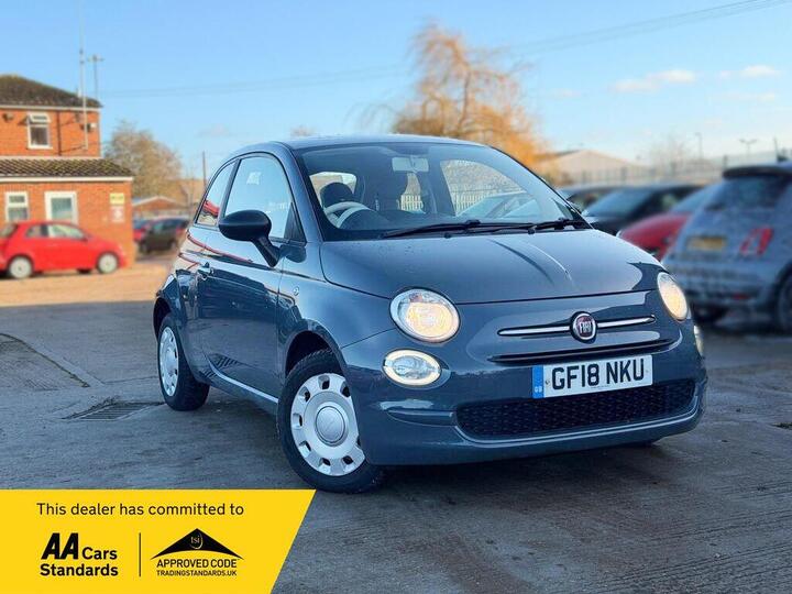 Fiat 500 1.2 Pop Euro 6 (s/s) 3dr