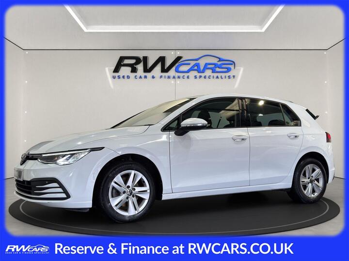 Volkswagen GOLF 1.0 TSI Life Euro 6 (s/s) 5dr
