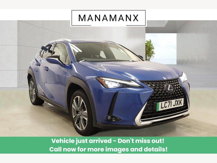 Lexus UX 300e 54.3kWh Auto 5dr
