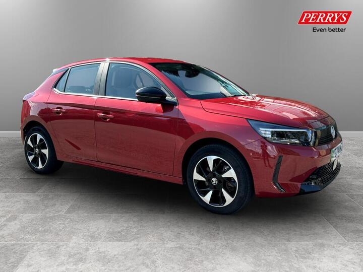Vauxhall Corsa 50kWh Design Auto 5dr