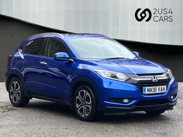 Honda HR-V 1.6 I-DTEC EX Euro 6 (s/s) 5dr