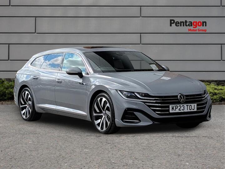 Volkswagen Arteon Shooting Brake 2.0 TDI R-Line Shooting Brake DSG 4Motion Euro 6 (s/s) 5dr