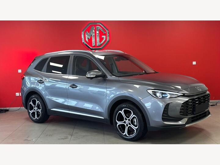 MG MG ZS 1.5 Hybrid+ SE Auto Euro 6 (s/s) 5dr