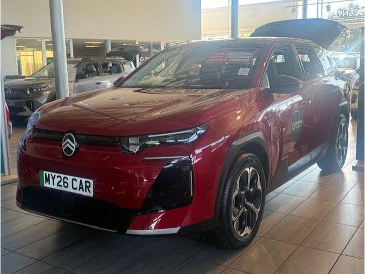 Citroen E-C5 Aircross Comfort Range 73kWh MAX Auto 5dr