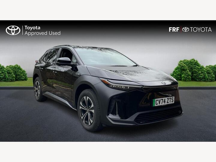 Toyota BZ4X 71.4kWh Motion Auto 5dr (11kW OBC)