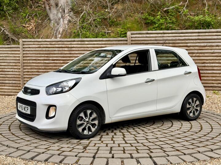 Kia Picanto 1.25 2 Auto Euro 6 5dr