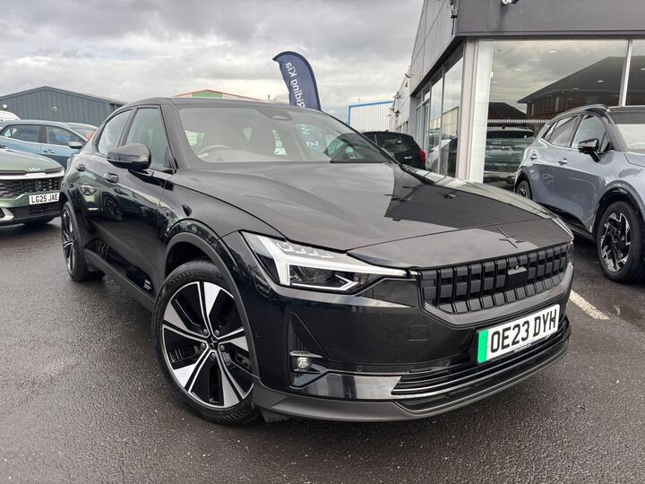 Polestar Polestar 2 Single Motor 78kWh Long Range Fastback Auto FWD 5dr
