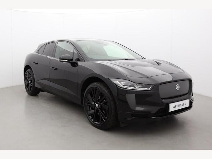 Jaguar I-PACE 400 90kWh Sport Auto 4WD 5dr