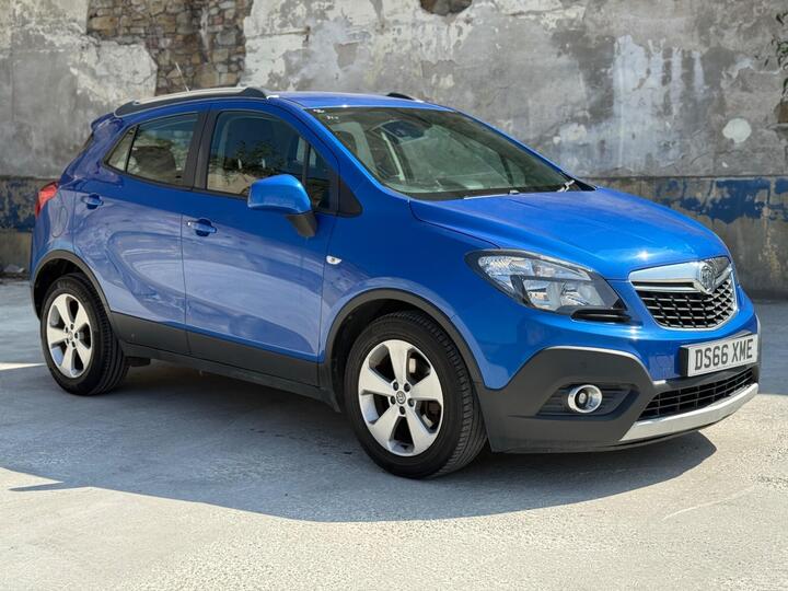 Vauxhall Mokka 1.6 CDTi EcoFLEX Tech Line 2WD Euro 6 (s/s) 5dr