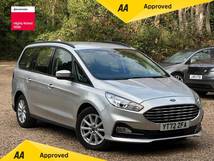 Ford Galaxy 2.0 EcoBlue Zetec Euro 6 (s/s) 5dr
