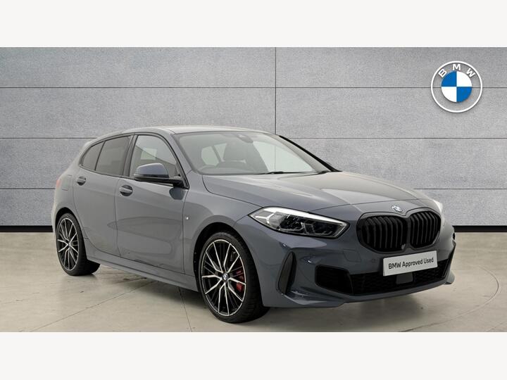 BMW 1 Series 2.0 128ti (LCP) Auto Euro 6 (s/s) 5dr BMW 1 Series 2.0 128ti (LCP) Auto Euro 6 (s/s) 5dr