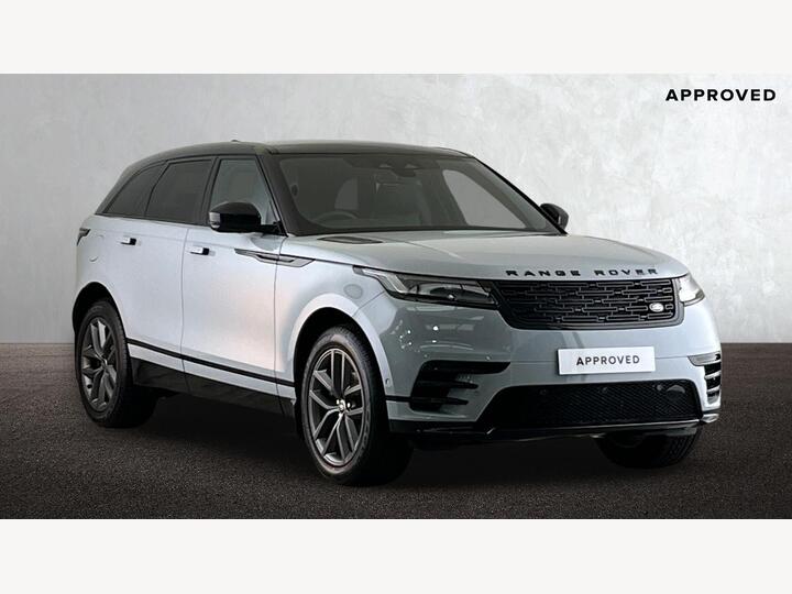 Land Rover Range Rover Velar 2.0 D200 MHEV Dynamic SE Auto 4WD Euro 6 (s/s) 5dr