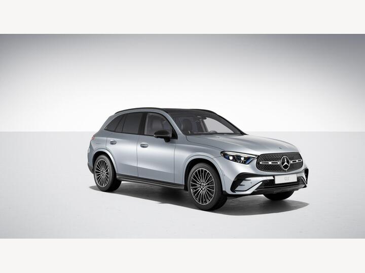 Mercedes-Benz GLC 2.0 GLC300e 31.2kWh AMG Line (Premium Plus) G-Tronic+ 4MATIC Euro 6 (s/s) 5dr