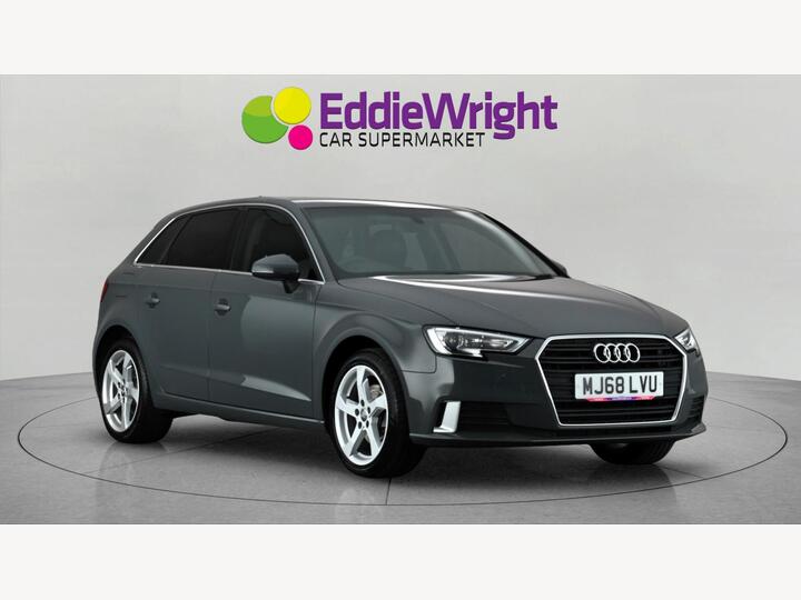 Audi A3 1.5 TFSI CoD 35 Sport Sportback S Tronic Euro 6 (s/s) 5dr