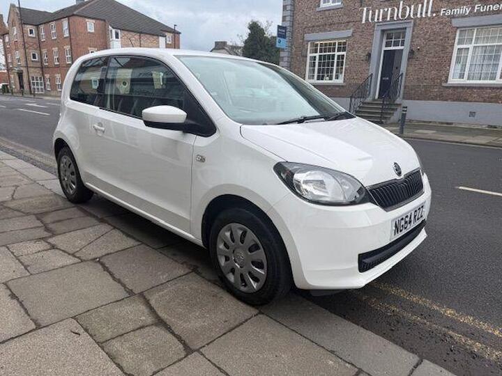 Skoda Citigo 1.0 MPI SE Euro 5 3dr