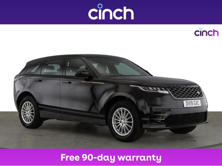 Land Rover Range Rover Velar 2.0 D180 R-Dynamic Auto 4WD Euro 6 (s/s) 5dr