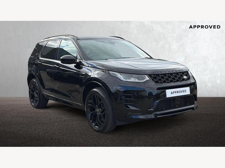 Land Rover Discovery Sport 1.5 P270e 12.17kWh Landmark Auto 4WD Euro 6 (s/s) 5dr