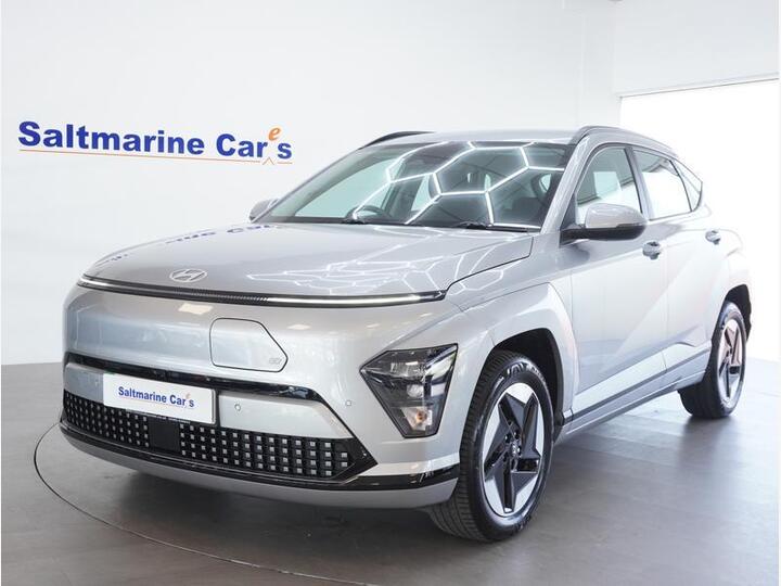Hyundai KONA 65.4kWh Advance Auto 5dr