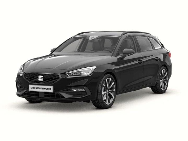 SEAT Leon 1.5 ETSI MHEV FR Sport DSG Euro 6 (s/s) 5dr