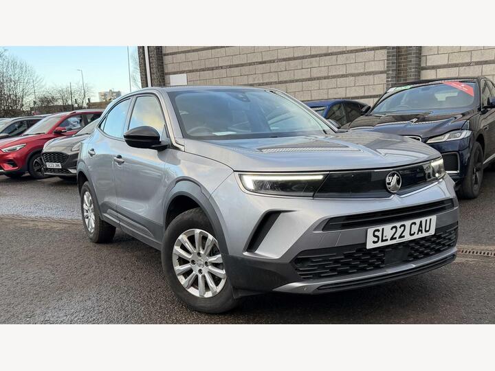 Vauxhall Mokka 1.2 Turbo SE Edition Euro 6 (s/s) 5dr Vauxhall Mokka 1.2 Turbo SE Edition Euro 6 (s/s) 5dr