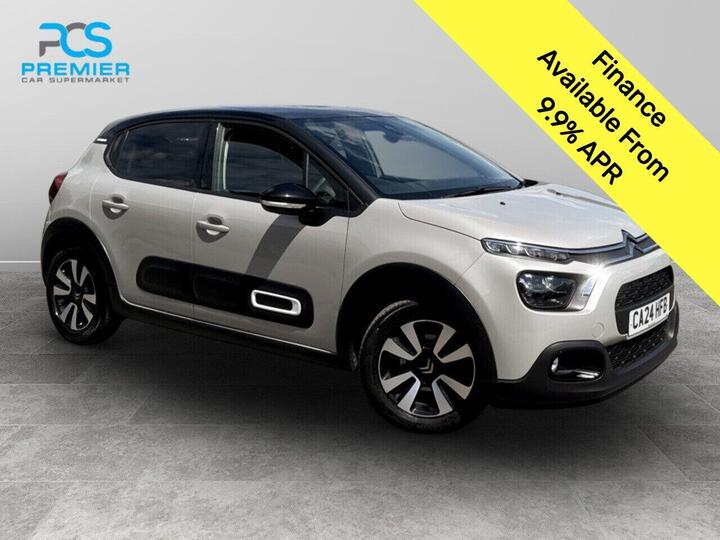 Citroen C3 1.2 PureTech PLUS Euro 6 (s/s) 5dr
