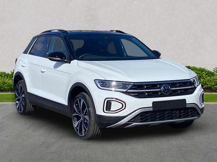 Volkswagen T-ROC 1.0 TSI Style Design Euro 6 (s/s) 5dr
