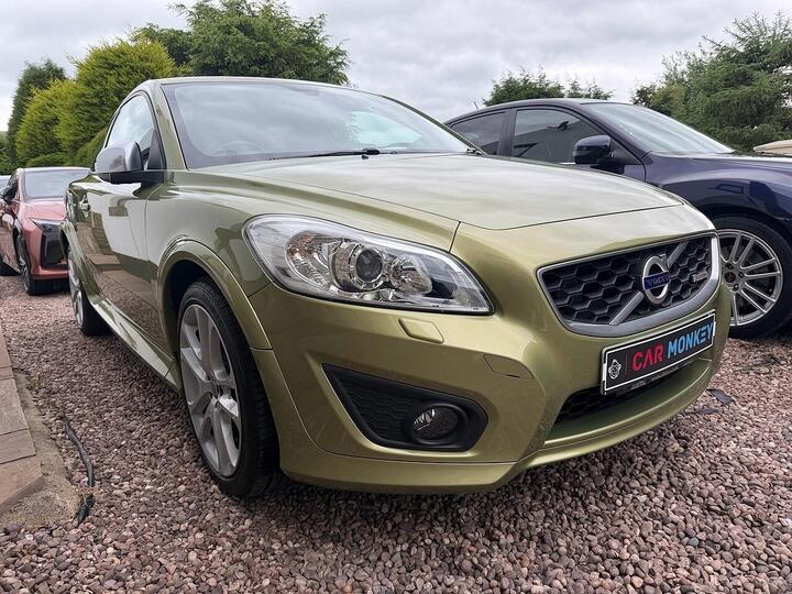 Volvo C30 2.0 R-Design 2dr