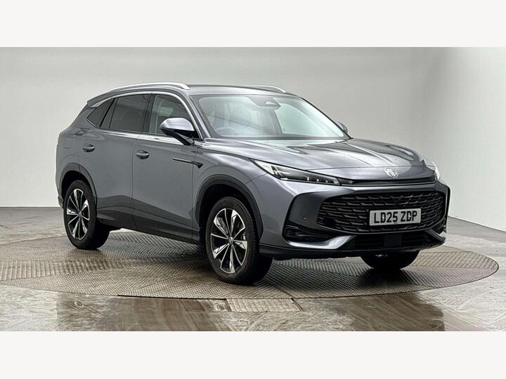 MG MG HS 1.5 T-GDI Trophy DCT Euro 6 (s/s) 5dr