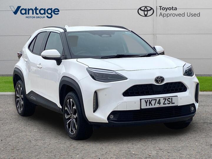 Toyota Yaris Cross 1.5 VVT-h Design E-CVT Euro 6 (s/s) 5dr