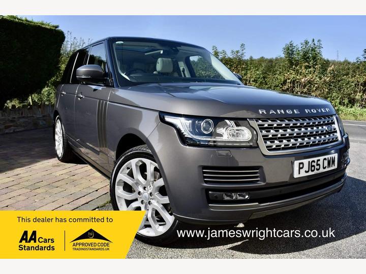 Land Rover Range Rover 3.0 TD V6 Vogue Auto 4WD Euro 6 (s/s) 5dr